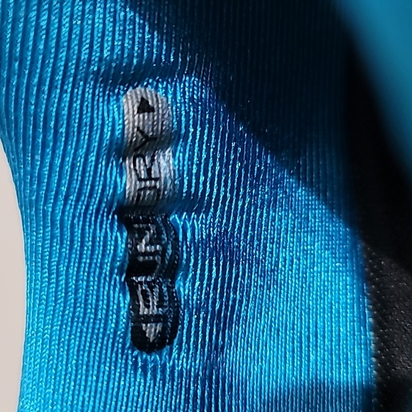 Saucony Men's Zealot Iso 2 Fit Everun Running Shoes Blue Run-Dry Sneakers Sz 14 - Picture 10 of 11